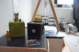 Lila, schwarz und grün und jetzt neu: Tigerbox Touch Im Test Ist Sie Eine Gute Alternative Zur Toniebox Stern De