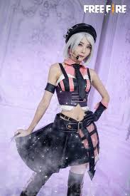 Garena free fire has more than 450 million registered users which makes it one of the most popular mobile battle royale games. Cosplay Kapella Ini Dijamin Bakal Bikin Kamu Naksir