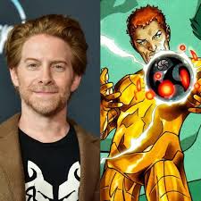 Seth Green as Alexander Luthor Jr. in a “Crisis