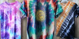 Guide In Taking The Tie Dye Shirt To The Next Level