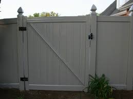 This routed and lightweight post makes installation fast and easy. Top 5 Problems With Vinyl Gates Bryant Fence Company
