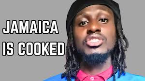Jamaica is Cooked