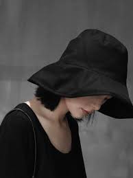 Wide Japanese Style Fisherman Hat Fisherman Hat Outfits With Hats Fisherman Hat Outfit