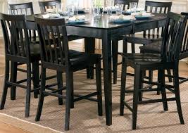 Faux marble rectangle dining table. Counter Height Tables Houzz