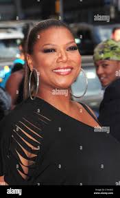 Queen latifah hi-res stock photography and images