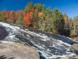 The falls are on nc highway 64 between franklin and highlands!. Bridal Veil Falls Wnc Waterfalls