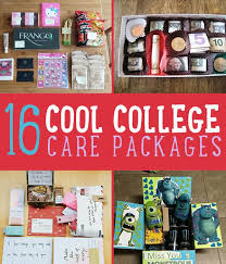 17 College Care Package Ideas Gift Ideas Diy Projects College Gifts College Care Package College Survival Kit