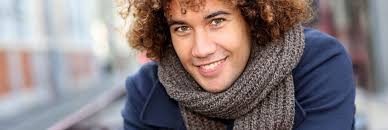 Tante foto e idee per tagli uomo capelli ricci ! Uomo Quale Taglio Coi Capelli Ricci