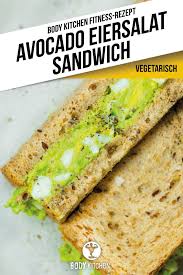 Avocado Egg Salad Fitness Rezept Von Body Kitchen Rezept Rezepte Fitness Lebensmittel Gesund Kochen
