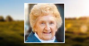 Margaret Barbara McKeown Obituary October 25, 2018