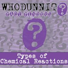 You are on page 1of 1. Types Of Chemical Reactions Worksheets Teachers Pay Teachers