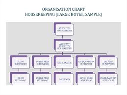 11 experienced hotel organization chart template