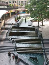 Oakland Oaklandfph Shopping Fountain Architecture Walkway Oakdownfph Water Architecture Landscape And Urbanism Urban Architecture