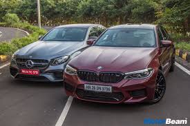 Bmw M5 Vs Mercedes Amg E63s Shootout Motorbeam