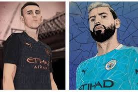 $90.00 la galaxy away stadium jersey 2021/22 men's adidas. How Man City And Puma Worked Through The Pandemic To Break Club Records Manchester Evening News