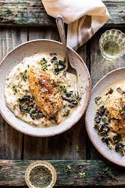 Slow Cooker French Wine And Mustard Chicken Half Baked Harvest Recipe Half Baked Harvest Recipes Recipes Cooker Recipes