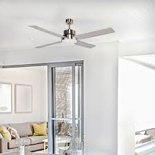 Outdoor ceiling fans should keep your outdoor space cool and breezy. Outdoor Ceiling Fans Stori Modern