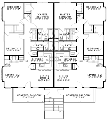 Classical Style House Plan 12 Beds 8 Baths 5032 Sq Ft Plan 17 3141 Architectural House Plans Apartment Floor Plans House Plans