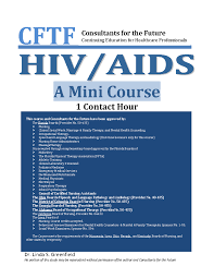 Image result for HIV Course