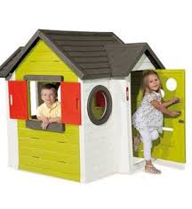 Cette maisonnette a été spécialement conçue pour que vous puissiez y ajouter les accessoires que vous. Avis Smoby Maison De Jardin My House Parole De Mamans