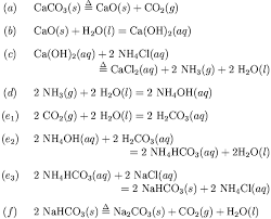 For Caveman Chemistry 28 Projects From The Creation Of Fire To The Production Of Plastics Previous Chapter 24 Solvay Ammonia Next 24 2 In Order To Understand The Solvay Process It Is Necessary To Understand The Chemistries Of Carbon Dioxide