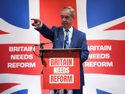 Could far-right Reform really win a UK general election now?