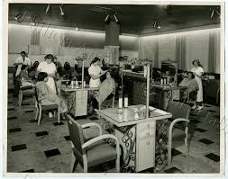 Pin Af Pete Pa Vintage Hair Salon