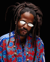 such an incredible time creating visuals with @paulbeaubrun for “Limyè A  La” 💙🕯️