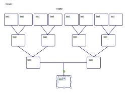 Genogram Template 30 Free Genogram Templates Symbols