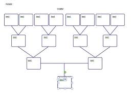 Genogram Template 30 Free Genogram Templates Symbols