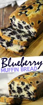 Bisquick Blueberry Muffin Recipe Blueberry Muffin Bread Recipe Frugal Mom Eh Recipe Blueberry Recipes Desserts Recipes