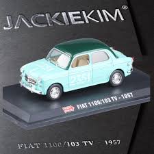 Sik Ekran Modeli 1 43 Alasim Cars Geri Cekin 1957 Fiat 1100 Abbas Paragraf 1963 1150 Yuksek Simulasyon Araba Koleksiyonu Fiat Toy Car Car Collection