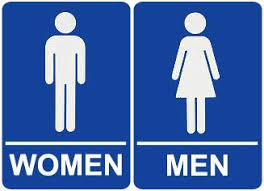 This Is Another Wonderful Photo That Depicts Gender Binary Very Pleasantly We See This Sign Everywhere The Bathroom This Sanct Rugby Funny Rugby Memes Rugby