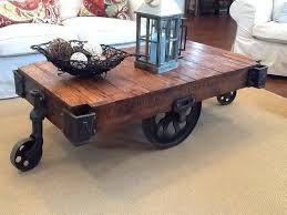 Vintage lineberry factory cart 1900's original. Vintage Fully Restored Lineberry Factory Carts Etsy Coffee Table Rustic Coffee Tables Furniture Makeover