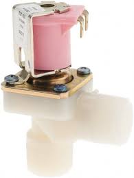 bradley wash fountain solenoid valve