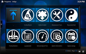 There are quite some (paid) addon to perform boolean operations in blender. Installing The Indigo Tool To Configure Kodi Addons 16 1 Jarvis Or Below