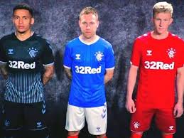 Rangers original change strip, used between 1876 and 1879, was all white featuring blue and white hooped socks and a light blue six pointed star on the chest. Jersey Rangers Fc Cheaper Than Retail Price Buy Clothing Accessories And Lifestyle Products For Women Men