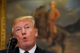 Donald Trump’s personal pilot meets key quality for aviation  chief’s job: loyalty