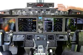 This 3d model was originally created with sketchup 8 and then converted to all other 3d formats. Boeing 737 Cockpit Wallpapers Wallpaper Cave