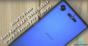 Xperiafirmware.com is here for few years and there were more than 25 000 000 visitors, which is amazing number. How To Flash Sony Xperia Xz1 G8341 G8343 Oreo 8 0 Tested Ftf Firmware