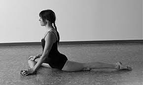 Breathe in, get into a convenient yin yoga pose for relaxation, rejuvenation, and calming of your mind and body. Yin Yoga Wikipedia