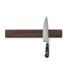 To build this cutting board turned knife rack, you just need a table saw and wood scraps. Williams Sonoma Wooden Magnetic Knife Rack Walnut Williams Sonoma