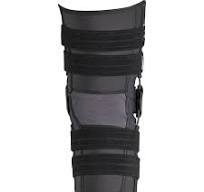 Breg CrossRunner Soft Pull-On Knee Brace L1832/L1833 - Athletic Support for  Ligament Stability and Recovery