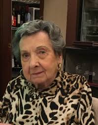 Obituary information for Florence Ashenoff Blum