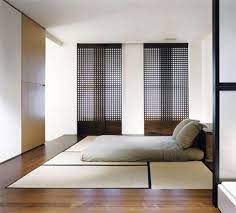 77 Modern But Simple Japanese Styled Bedroom Design Ideas Japanese Style Bedroom Japanese Interior Design Japanese Bedroom