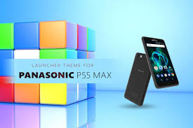 Theme for Panasonic P55 Max for Android ...