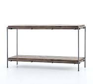 Missing or damaged parts will be replaced if reported within 30 days of. 30 Inch Console Table Pottery Barn
