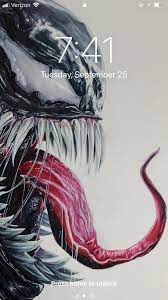 My Venom Iphone Wallpaper Marvel Comics Wallpaper Marvel Superhero Posters Thor Wallpaper