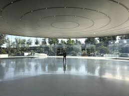 The Incredible Architectural Secrets Of Steve Jobs Theater Steve Jobs Glass Building Architecture