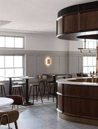 Buena Vista Hotel In Mosman By Sjb Interiros Tess Regan Design Buena Vista Hotel Hotel Bar Cafe Design